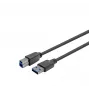 Vivolink PROUSB3AB7C USB cable USB 3.2 Gen 1 (3.1 Gen 1) 7 m USB A USB B Black