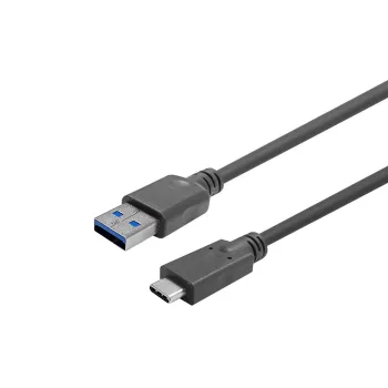Vivolink PROUSBCAMM2 USB cable USB 3.2 Gen 1 (3.1 Gen 1) 2 m USB C USB A Black