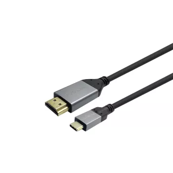 Vivolink PROUSBCHDMIMM5 USB cable USB 3.2 Gen 1 (3.1 Gen 1) 5 m USB C HDMI Type A (Standard) Black