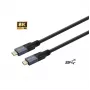 Vivolink PROUSBCMM7 USB cable USB 3.2 Gen 2 (3.1 Gen 2) 7 m USB C Black
