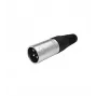 Vivolink PROXLRMALE audio cable XLR Black