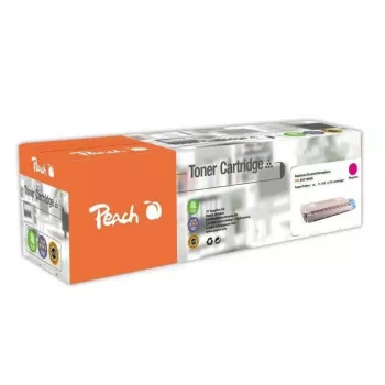 Peach 110600 toner cartridge 1 pc(s) Compatible Magenta