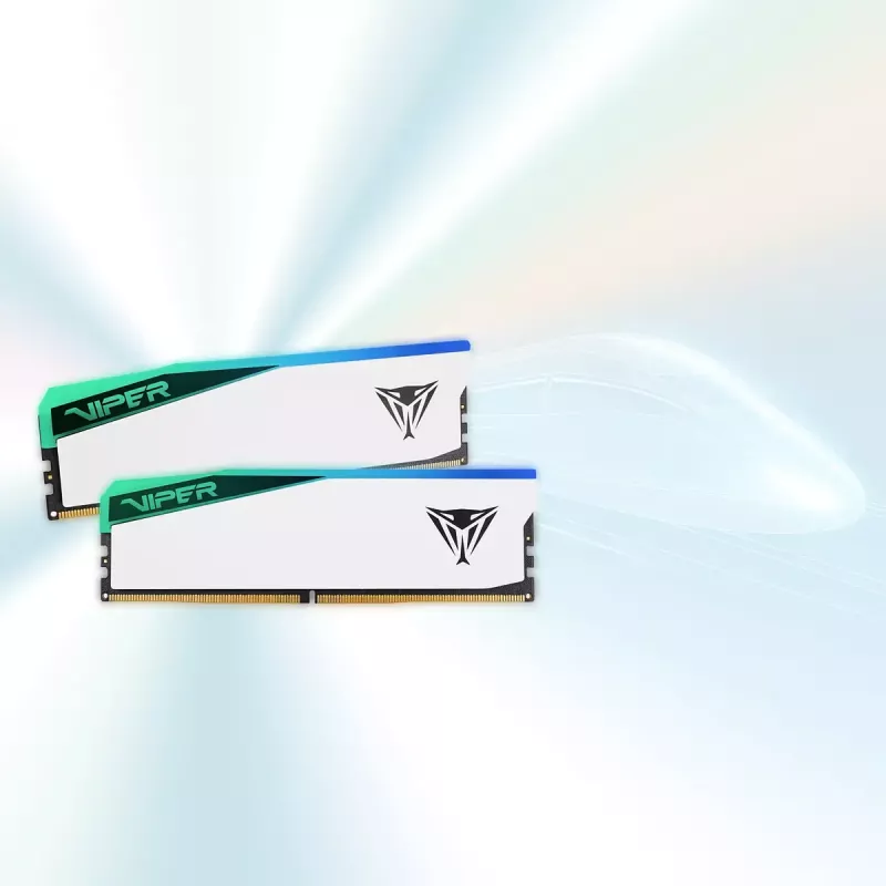 PATRIOT D532GB 7000-38 Viper Elite 5 RGB K2 PVER532G70C38KW (PVER532G70C38KW)