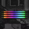 Desktop DDR4 Memory PATRIOT Viper Steel RGB 16 GB (2x8 GB) 3600 MHz 288-pin DIMM 1.35V