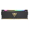Desktop DDR4 Memory PATRIOT Viper Steel RGB 16 GB (2x8 GB) 3600 MHz 288-pin DIMM 1.35V
