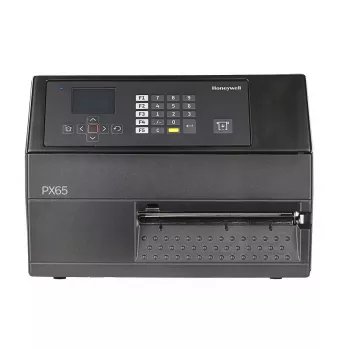 Label printer Honeywell PX65A Thermal transfer 300x300 DPI 225 mm/sec