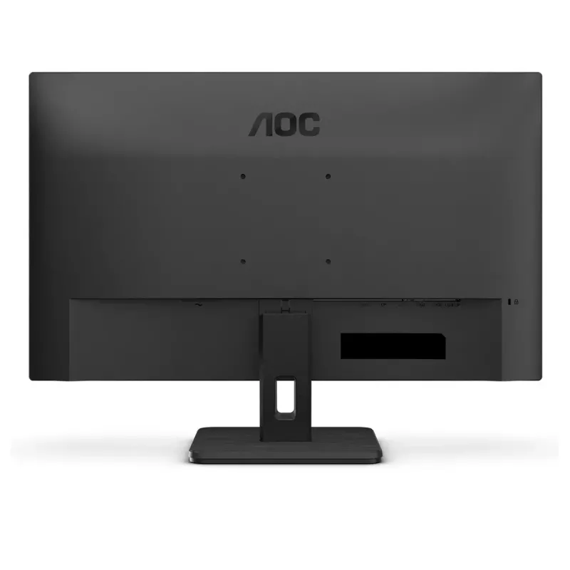 AOC E3 Q27E3UAM computer monitor 68.6 cm (27 inch) 2560 x 1440 pixels Quad HD Black