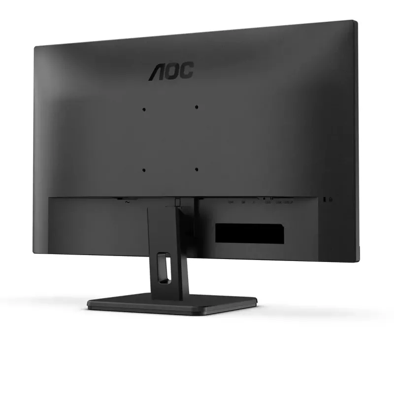 AOC E3 Q27E3UAM computer monitor 68.6 cm (27 inch) 2560 x 1440 pixels Quad HD Black