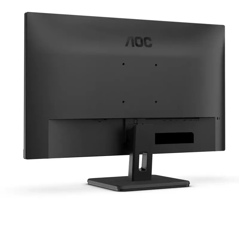 AOC E3 Q27E3UAM computer monitor 68.6 cm (27 inch) 2560 x 1440 pixels Quad HD Black