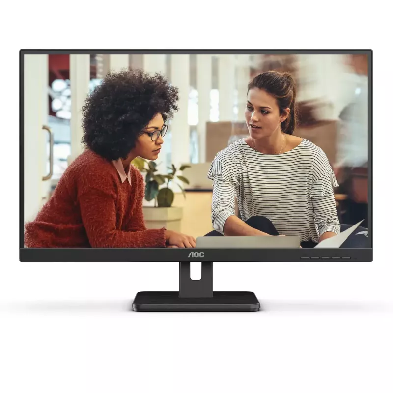 AOC E3 Q27E3UAM computer monitor 68.6 cm (27 inch) 2560 x 1440 pixels Quad HD Black