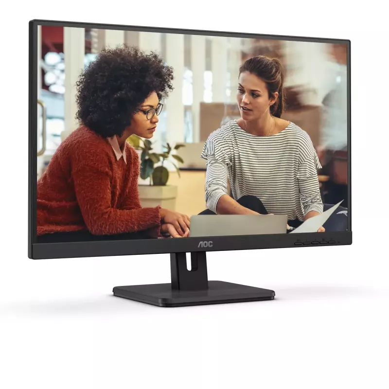 AOC E3 Q27E3UAM computer monitor 68.6 cm (27 inch) 2560 x 1440 pixels Quad HD Black