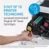 HP 124A Black Original LaserJet Toner Cartridge