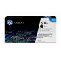 HP 501A Black Original LaserJet Toner Cartridge, 6000 pages, Black, 1 pc(s)