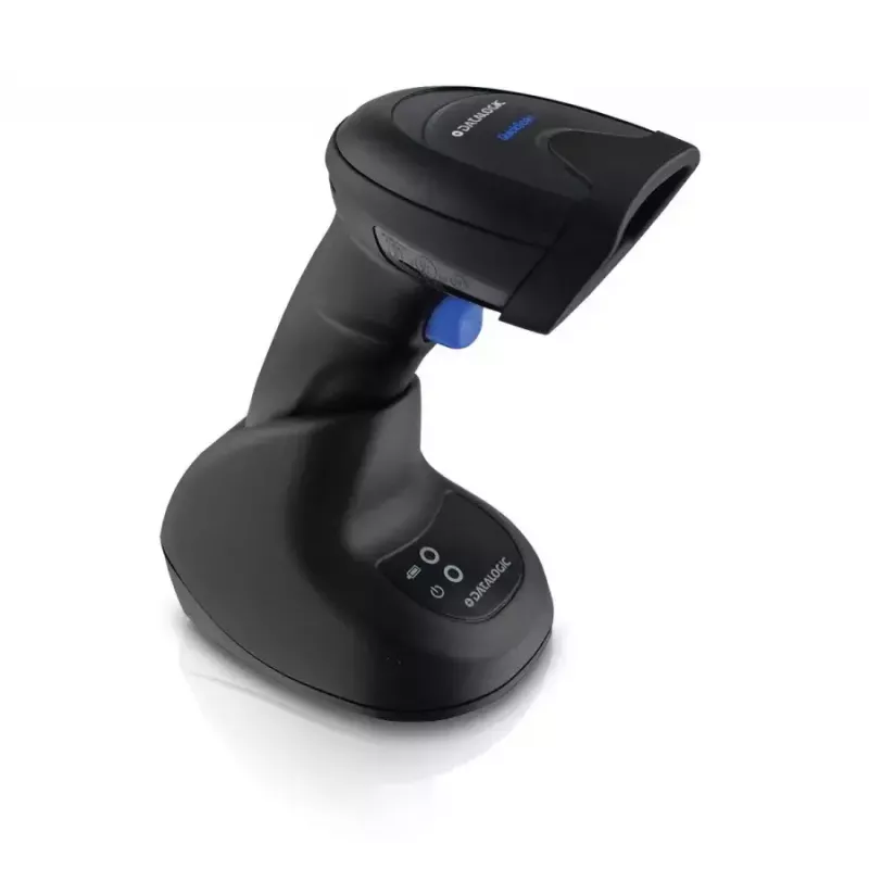 Handheld barcode reader Datalogic QM2500-BK-433