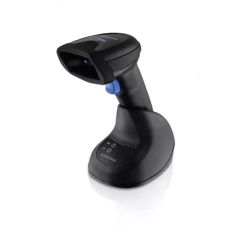 Handheld barcode reader Datalogic QM2500-BK-433