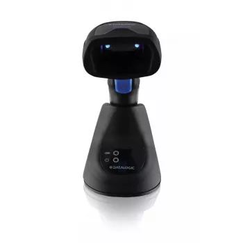 Handheld barcode reader Datalogic QM2500-BK-433
