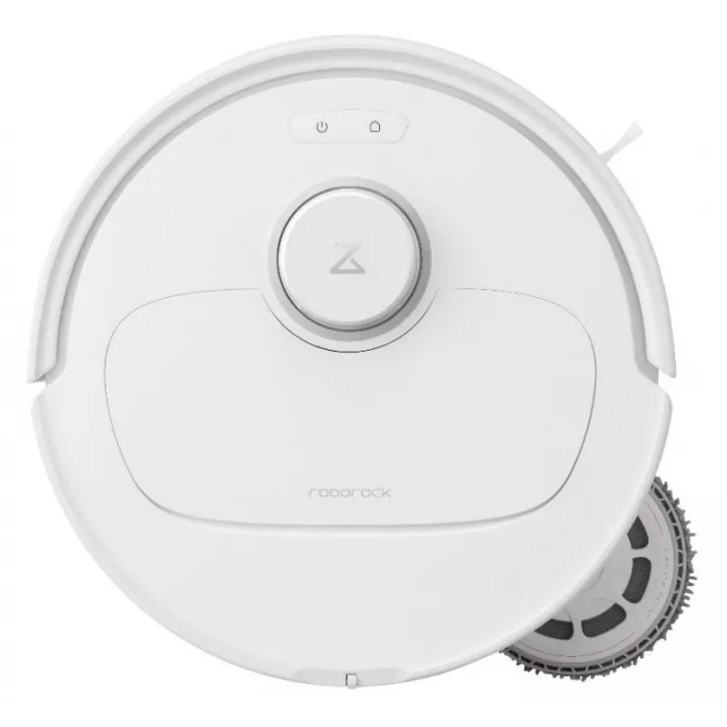 Roborock Qrevo PLUS 0.33 L Black, White