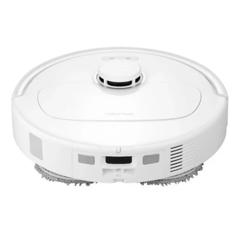 Roborock Qrevo PLUS 0.33 L Black, White