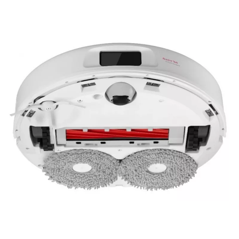 Roborock Qrevo PLUS 0.33 L Black, White