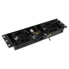 Fan panel LOGON RAF115BL Black 2 fans