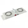 Rack accessory Lanview RAF115WH-UK 1U 2 fans White