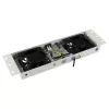 Rack accessory Lanview RAF115WH-UK 1U 2 fans White