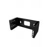 Rack Cabinet Lanview RAR120 2U Black 2 kg