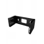 Rack Cabinet Lanview RAR120 2U Black 2 kg
