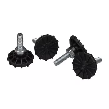 Rack accessory Lanview RAX112 Width 45 mm Depth 45 mm Height 62 mm