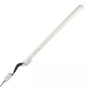 Rack accessory Lanview RAX120 1U White 19 inch