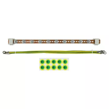 Rack accessory Lanview RAX141 Steel 1U IP20 482x35x44mm