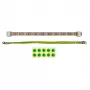 Rack accessory Lanview RAX141 Steel 1U IP20 482x35x44mm