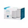 NETGEAR Orbi RBK753 AX4200 WiFi 6 Mesh System Tri-band (2.4 GHz / 5 GHz / 5 GHz) Wi-Fi 6 (802.11ax) White 7 Internal