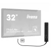 iiyama RC TOUCHV01 remote control Wired Monitor Press buttons