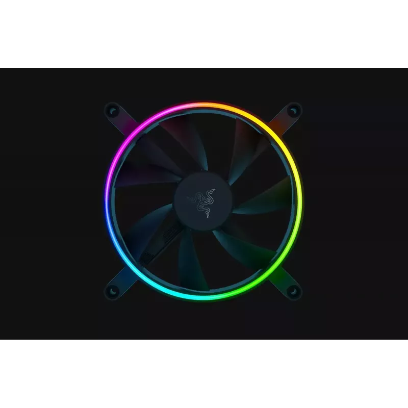 Fan Razer Kunai Chroma 14 cm Black 500-1500 RPM