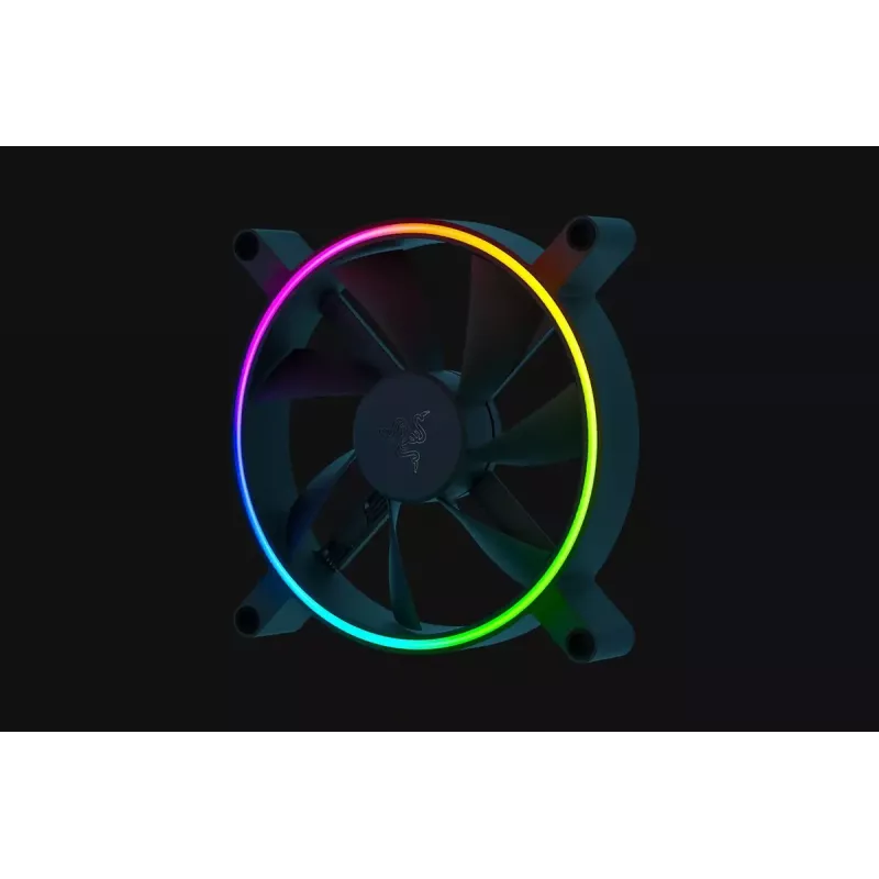 Fan Razer Kunai Chroma 14 cm Black 500-1500 RPM