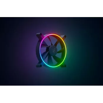Fan Razer Kunai Chroma 14 cm Black 500-1500 RPM