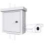 Rack Cabinet Lanview RCCTV001 0U IP66 White 25kg