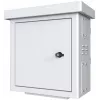 Rack Cabinet Lanview RCCTV001 0U IP66 White 25kg