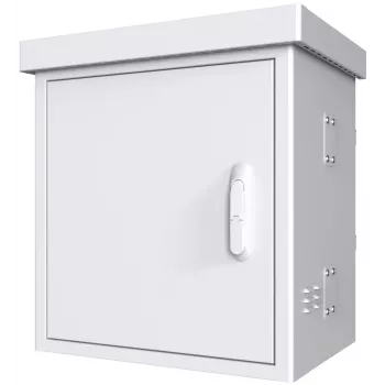 Lanview RCCTV003 rack cabinet 0U White