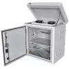 Lanview RCCTV003 rack cabinet 0U White