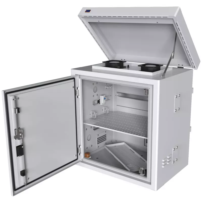 Lanview RCCTV003 rack cabinet 0U White