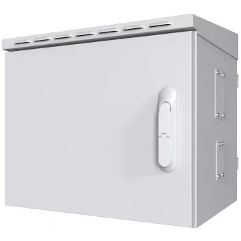 Lanview RCCTV005 rack cabinet 0U White
