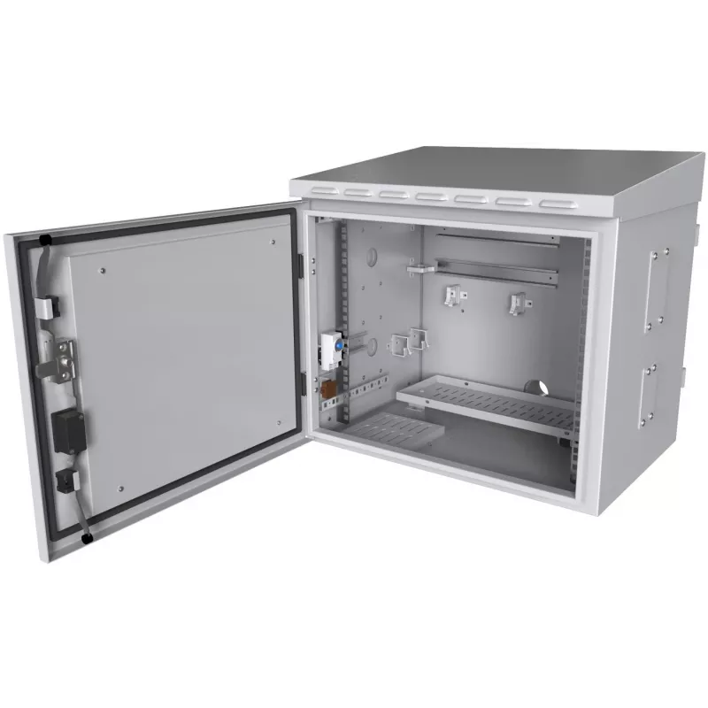 Lanview RCCTV005 rack cabinet 0U White