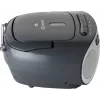 Portable boombox Reflexion RCR2260DAB white/grey with DAB+/FM tuner and CD player