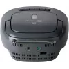 Portable boombox Reflexion RCR2260DAB white/grey with DAB+/FM tuner and CD player