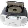 Portable boombox Reflexion RCR2260DAB white/grey with DAB+/FM tuner and CD player