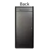 Lanview LOGON RDL26U66BL 26U Freestanding Rack Cabinet 600x600mm Black