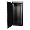 Lanview LOGON RDL26U66BL 26U Freestanding Rack Cabinet 600x600mm Black