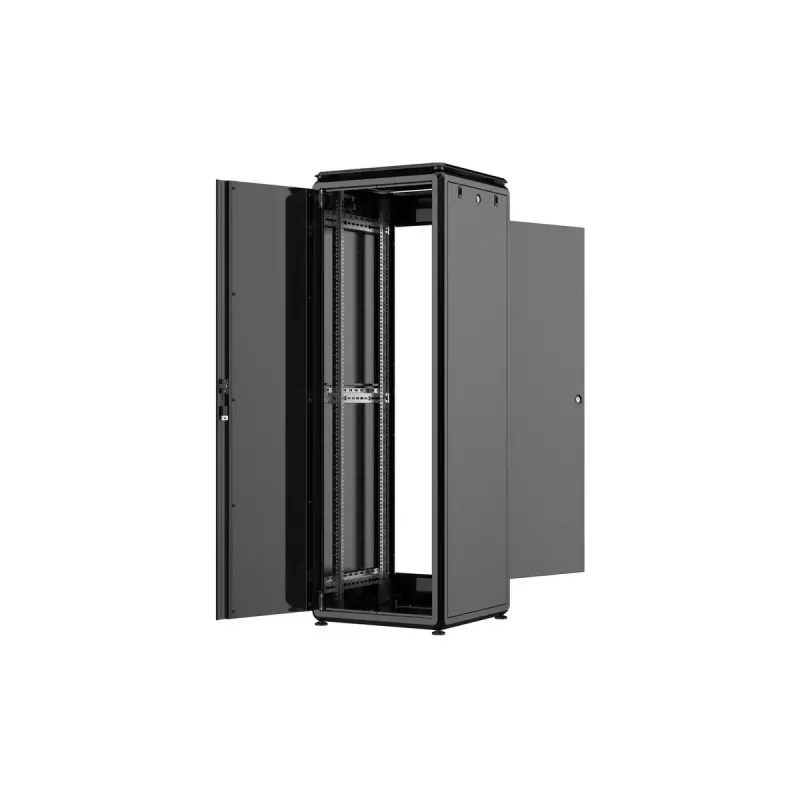 Rack Cabinet Lanview RDL36U66BL 36U Black 600 kg IP20